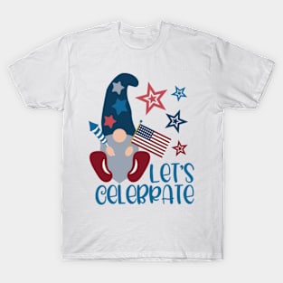 Let's Celebrate T-Shirt